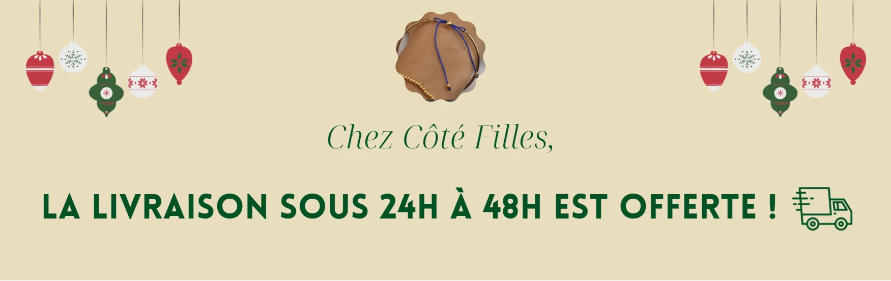 livraison offerte